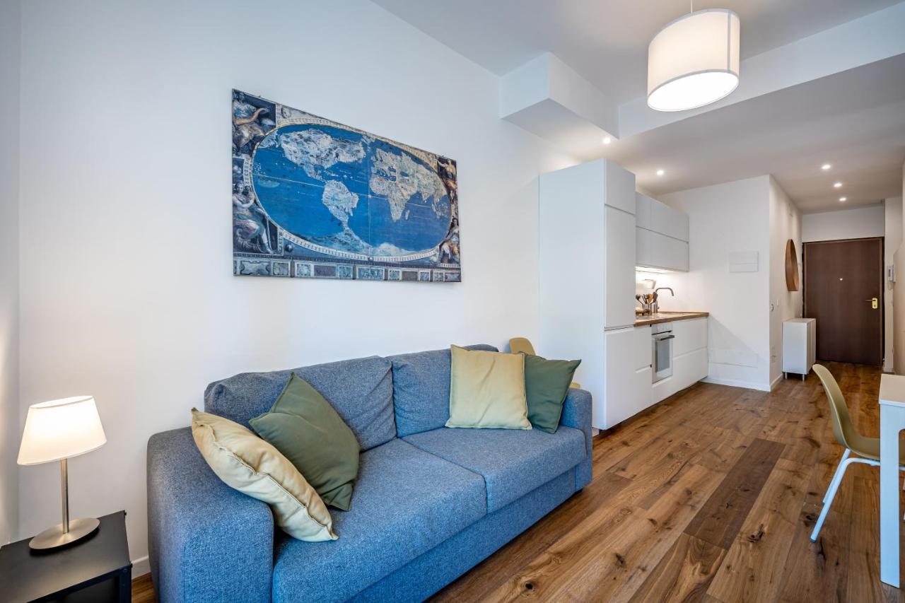 Yid Buonvicini Design Apt In Florence Out Of Ztl Экстерьер фото