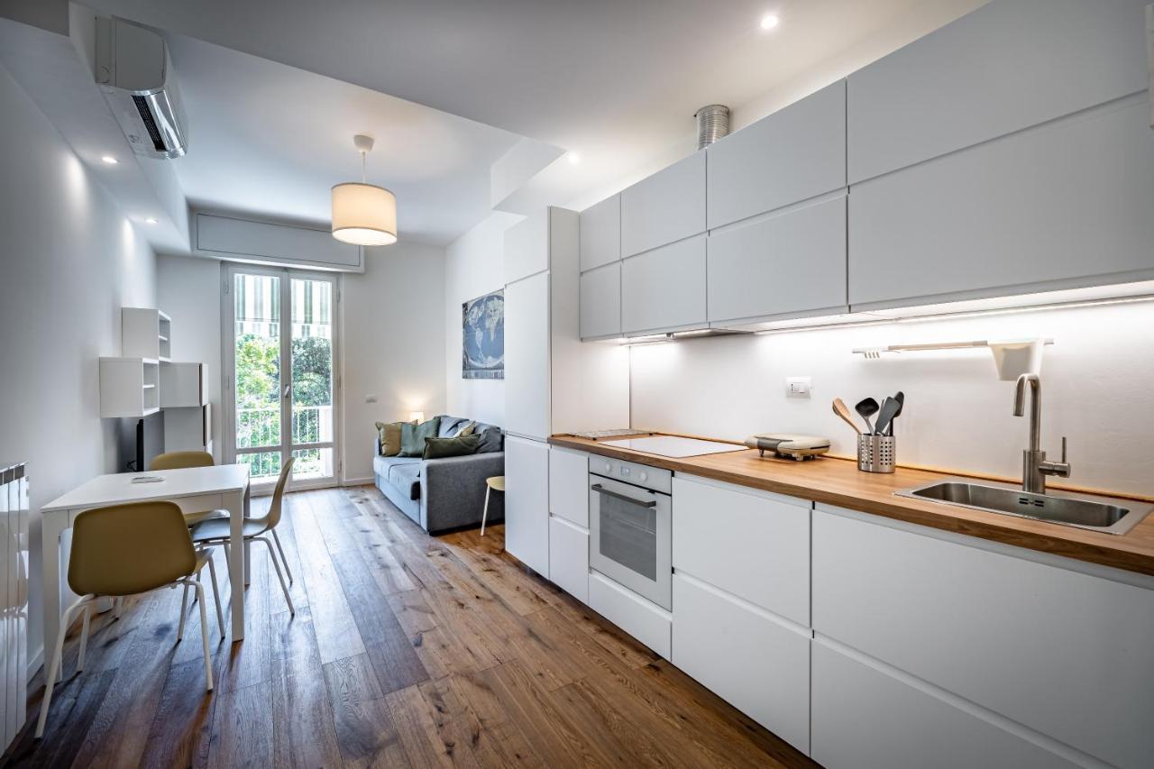 Yid Buonvicini Design Apt In Florence Out Of Ztl Экстерьер фото