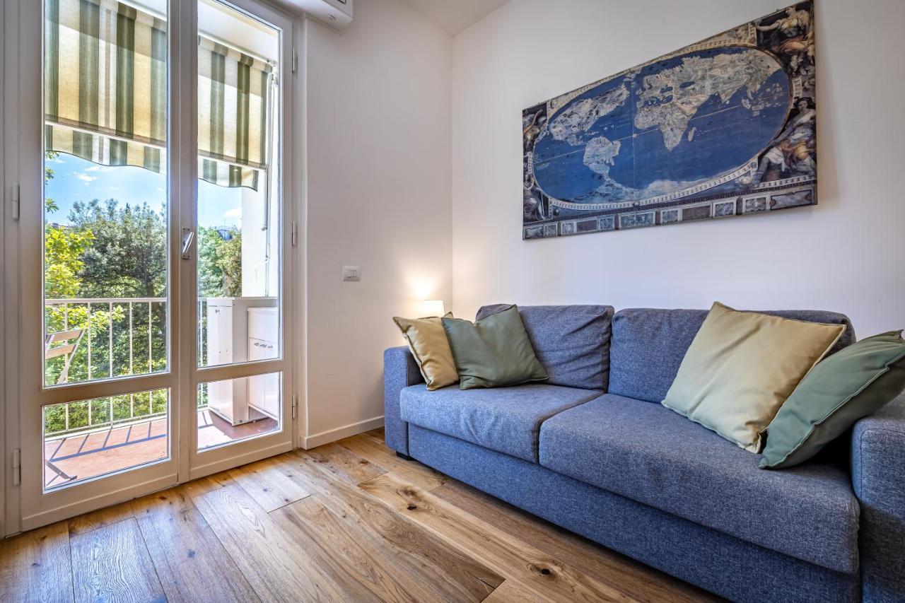 Yid Buonvicini Design Apt In Florence Out Of Ztl Экстерьер фото